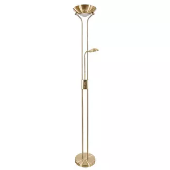 Торшер Arte Lamp Duetto A4329PN-2PB