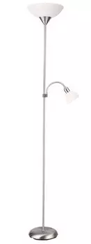 Торшер Arte Lamp DUETTO A9569PN-2SS