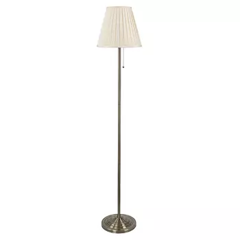 Торшер Arte Lamp Marriot A5039PN-1AB