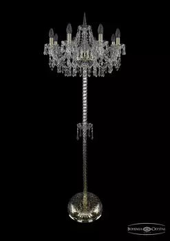 Торшер Bohemia 1403T2/8/195-160/G