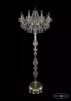 Торшер Bohemia 1409T1/8/195-160/G