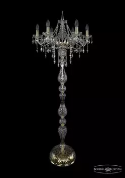 Торшер Bohemia 1415T1/6/200-160/G