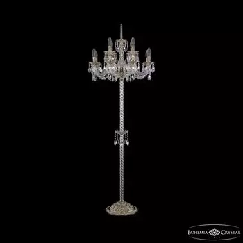 Торшер Bohemia 1602 16102T9/8+4/195-165 G