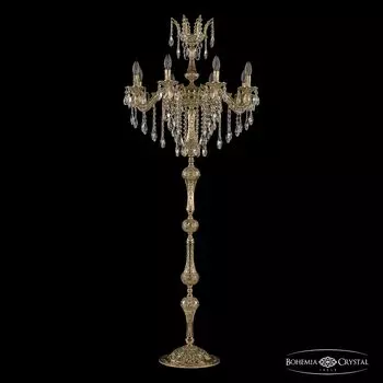 Торшер Bohemia 7102 71102T/8/210 B G Y4