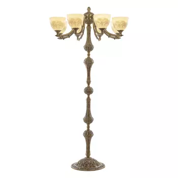 Торшер Bohemia 7209 72009T/8/210 FP P1 U Horse