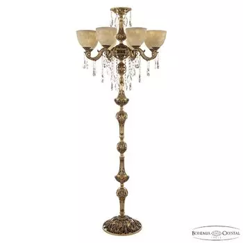 Торшер Bohemia AL7801 AL78101T/8/175 B AGB P1 U Rose