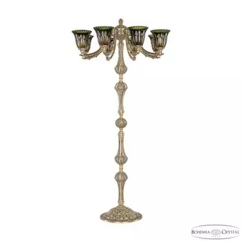 Торшер Bohemia Verona 72009T/8/210 FP P2 U Amber-Green/H-1I