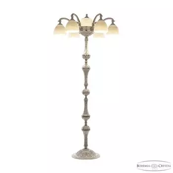 Торшер Bohemia Verona 72009TP/6/175 NW P1 D Rose