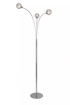 Торшер Brilliant VIRGO G02259/15