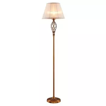 Торшер Citilux Ровена Бронза CL427911