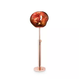 Торшер Delight Collection Melt 9305F copper