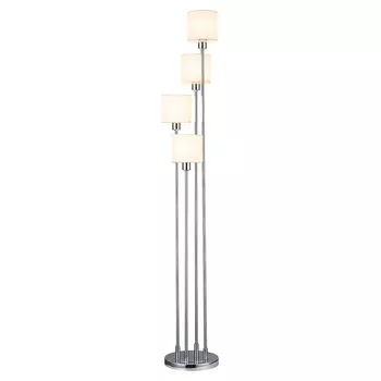 Торшер Escada Denver 1109/4 Chrome/Beige