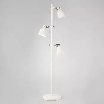 Торшер Eurosvet 01031/3 белый