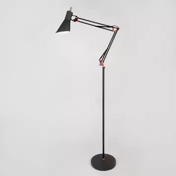 Торшер Eurosvet 01033/1 черный