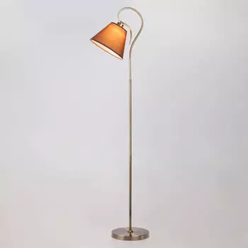 Торшер Eurosvet 01048/1 античная бронза