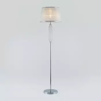 Торшер Eurosvet Amalfi 01064/1 хром