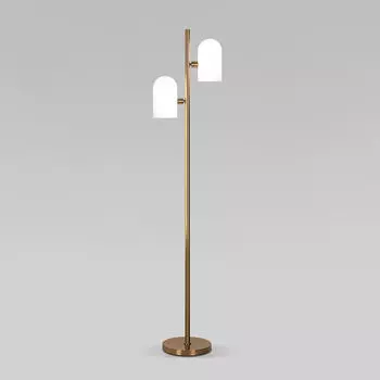 Торшер Eurosvet Bambola 01164/2 латунь