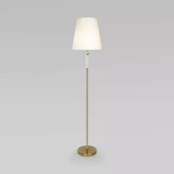 Торшер Eurosvet Conso 01146/1 латунь