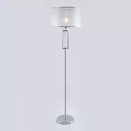 Торшер Eurosvet Fargo 01079/1 хром