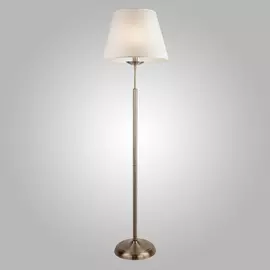 Торшер Eurosvet Hotel 01008/1 античная бронза