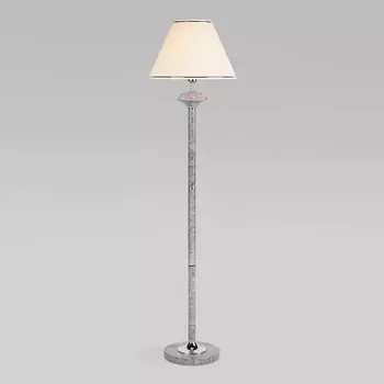 Торшер Eurosvet Lorenzo 01086/1 мрамор