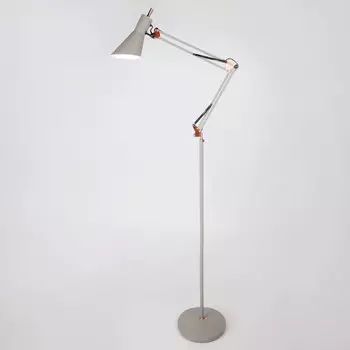 Торшер Eurosvet Norden 01033/1 серый