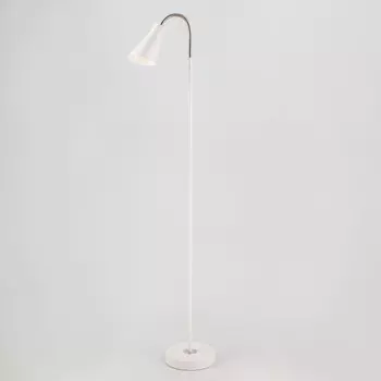 Торшер Eurosvet Pronto 01030/1 белый