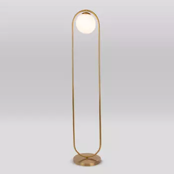 Торшер Eurosvet Ringo 01139/1 золото