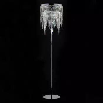 Торшер Eurosvet Royal 80412/2 хром 42W