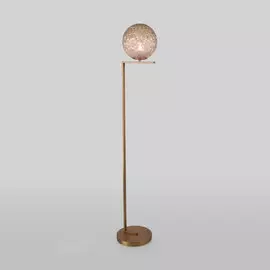 Торшер Eurosvet Shape 01214/1 латунь