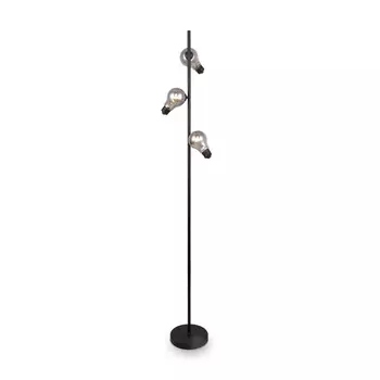 Торшер Freya Evidence FR5372FL-03B