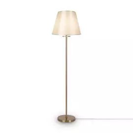 Торшер Freya Forte FR1006FL-01G