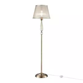 Торшер Freya Inessa FR2685FL-01BZ