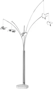 Торшер Globo Bird 56670-5S
