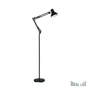 Торшер Ideal Lux Wally WALLY PT1 NERO