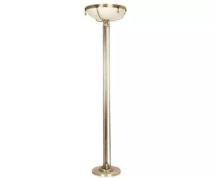 Торшер KINK Light Жасмин 2065/1LMB ANTIK