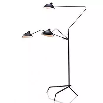 Торшер L&apos;Arte Luce Luxury Spider L05644