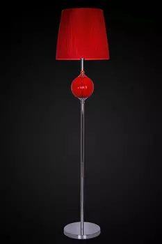 Торшер Максисвет 4-1802-1-CR E14