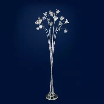 Торшер Максисвет 4-2051-9-CR G4