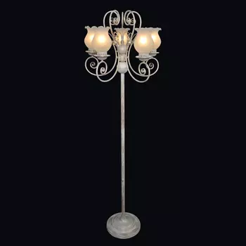 Торшер Максисвет 4-4210-5-WHS E14