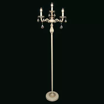 Торшер Максисвет 4-4230-4-WHS E14