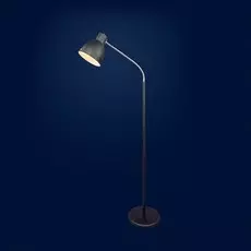 Торшер Максисвет 4-5010-1-BK+CR E27