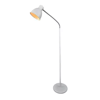 Торшер Максисвет 4-5010-1-WH+CR E27