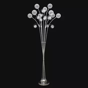 Торшер Максисвет 4-6118-9-CR G4