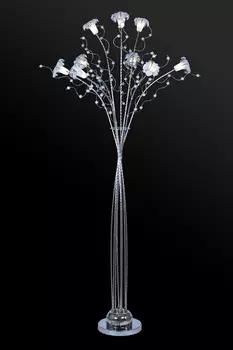 Торшер Максисвет 4-8321-9-CR Y