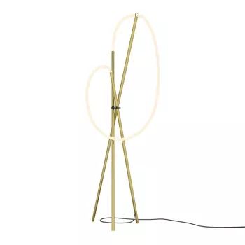 Торшер Maytoni Crochet MOD369FL-L36BS3K