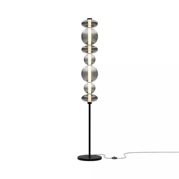 Торшер Maytoni Futuro MOD307FL-L40B3K