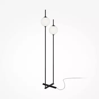 Торшер Maytoni The Sixth Sence Z020FL-L12BK