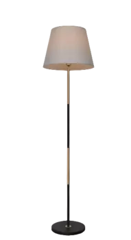 Торшер Мелодия Света Classic KL5766-1 BK+GD 000059470