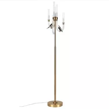 Торшер Odeon Light EXCLUSIVE Lark 5431/12FL